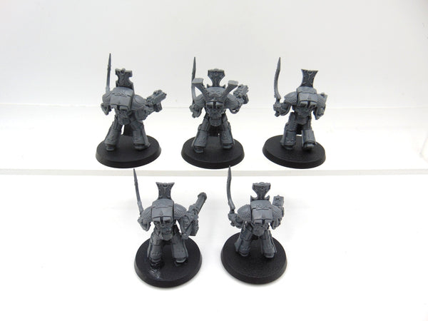 Scarab Occult Terminators