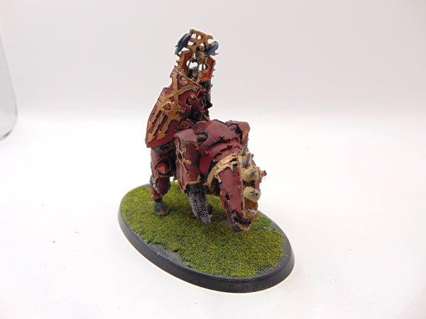 Lord of Khorne on Juggernaut
