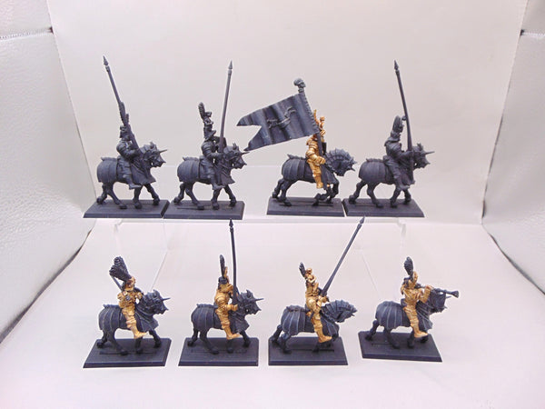 Knights of the Blazing Sun