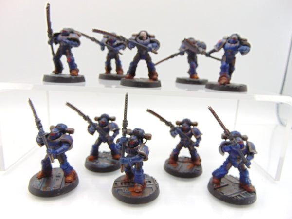 MKII Marines