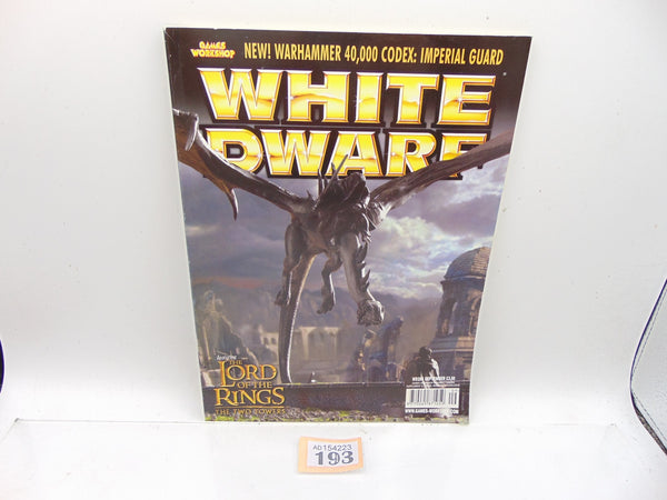 White Dwarf Issue 285