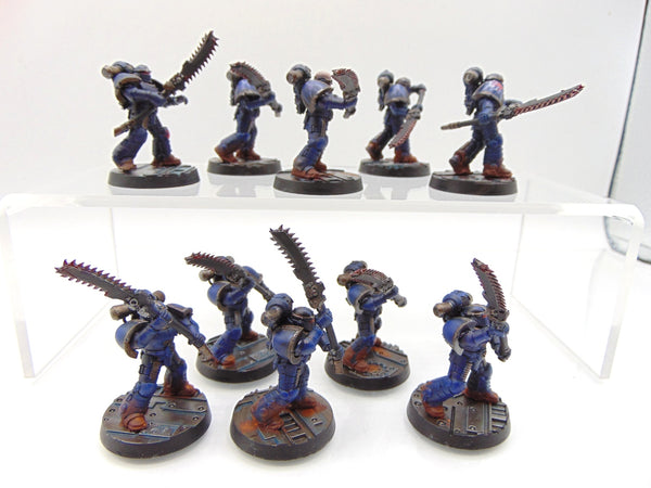MKII Marines