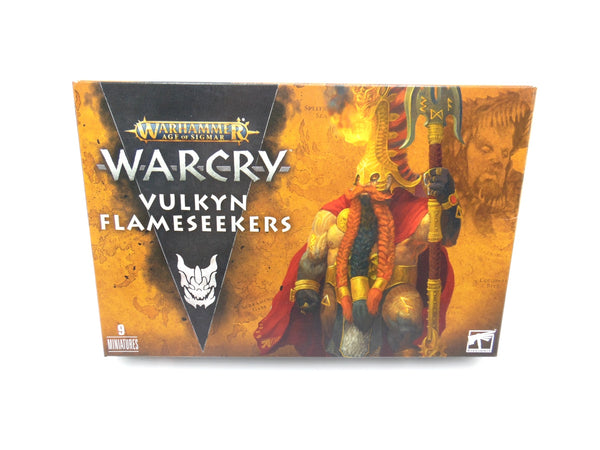 Warcry: Vulkyn Flameseekers