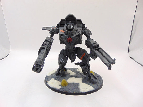 Y'vahra Battlesuit