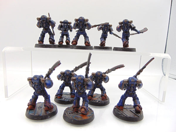 MKII Marines