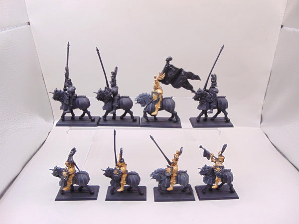Knights of the Blazing Sun