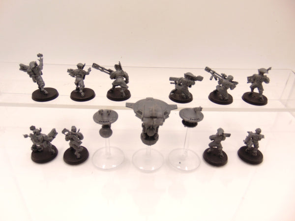 Pathfinder Kill Team