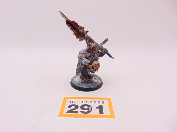 Irongut Conversion