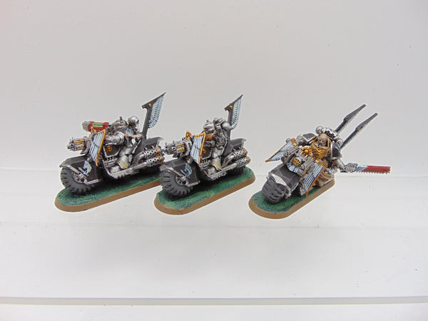 Ravenwing Bike Squad