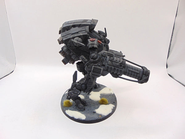Y'vahra Battlesuit