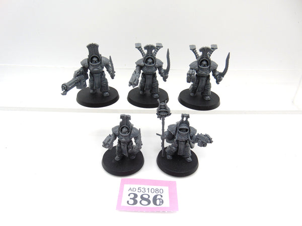 Scarab Occult Terminators