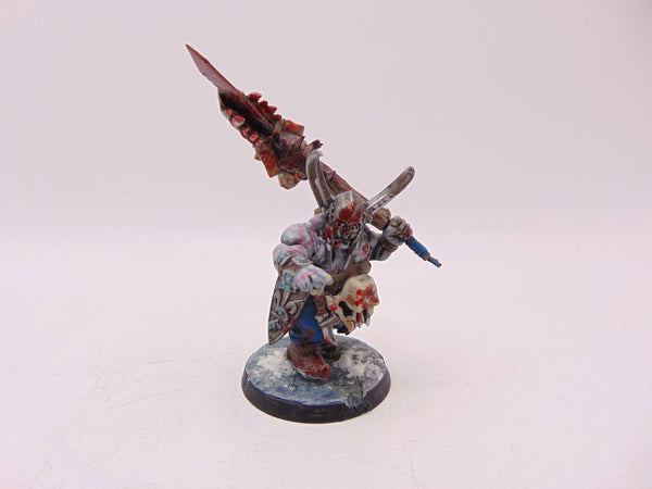 Irongut Conversion