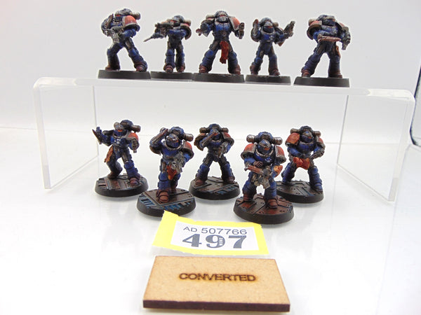 MKII Marines
