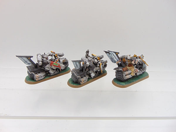 Ravenwing Bike Squad