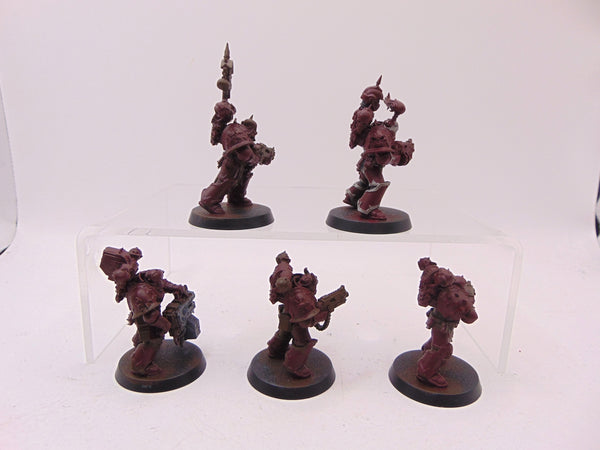 Chaos Legionaries
