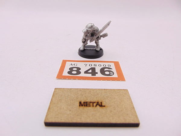 Imperial Army Sergeant Howard