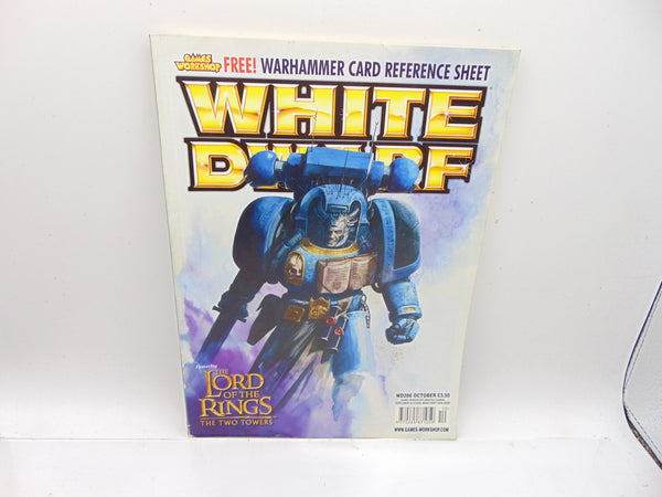 White Dwarf Issue 286