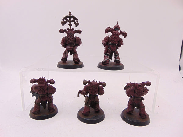 Chaos Legionaries