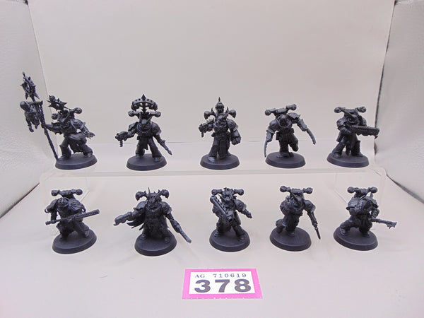 Nemesis Claw Kill Team