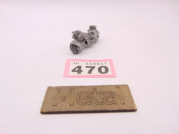 Space Marines Marine Bike