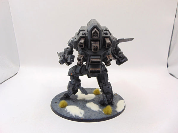 Y'vahra Battlesuit