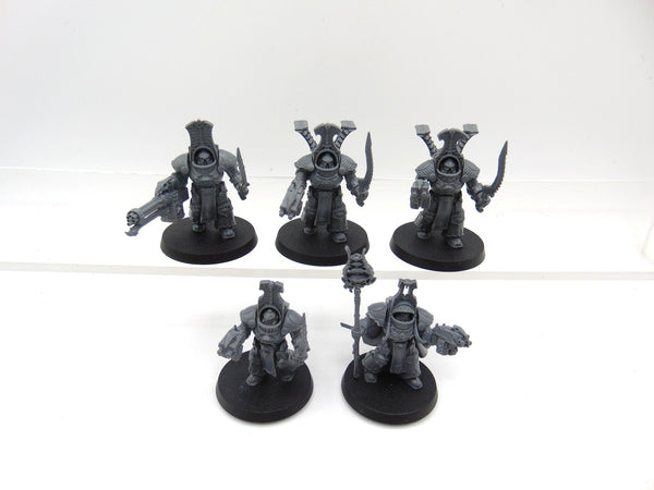 Scarab Occult Terminators