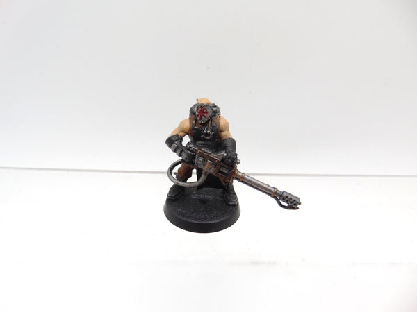 Cultist Heavy Flamer