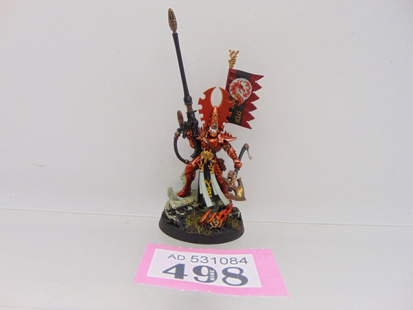 Phoenix Lord Fuegan