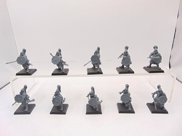 Jade Warriors