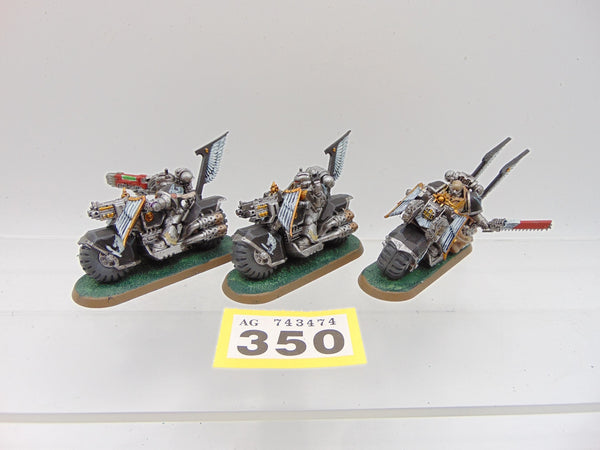 Ravenwing Bike Squad