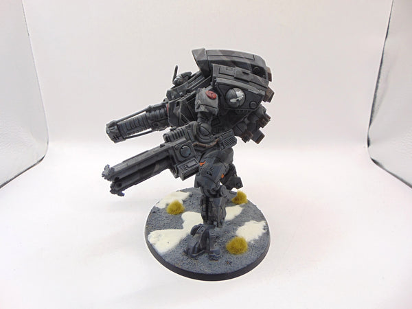 Y'vahra Battlesuit