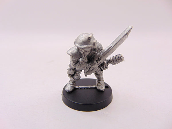 Imperial Army Sergeant Howard