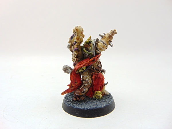 Necrosius the Undying, Death Guard Sorcerer of Nurgle