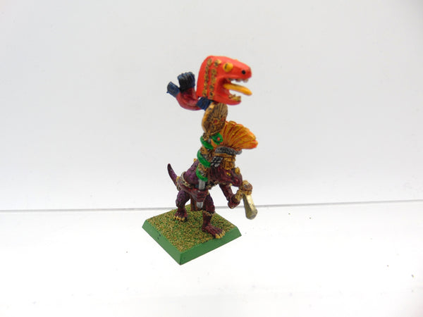 Saurus Warrior Standard