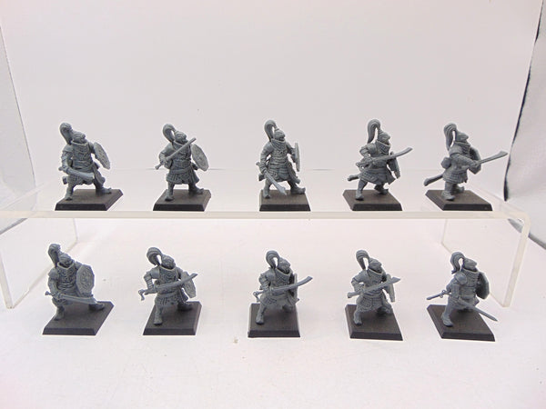 Jade Warriors