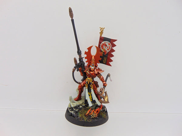 Phoenix Lord Fuegan