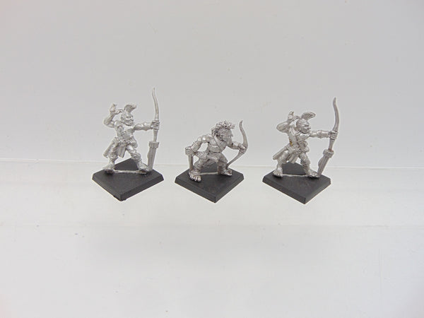 MB10 Chaos Thug Regiment Troopers / Haken's Reavers Archers