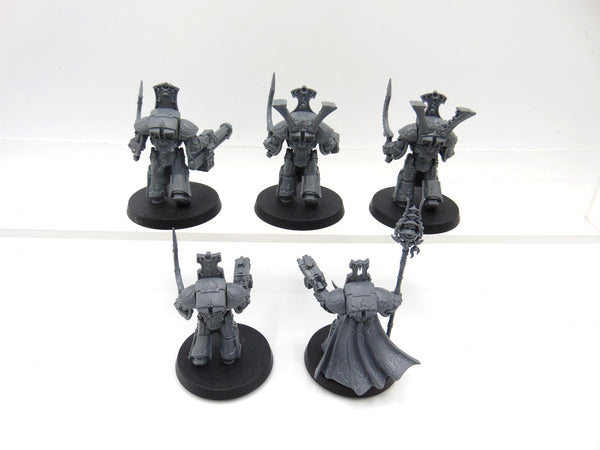 Scarab Occult Terminators