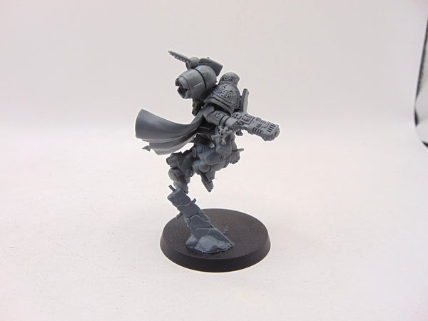 Captain with Jump Pack