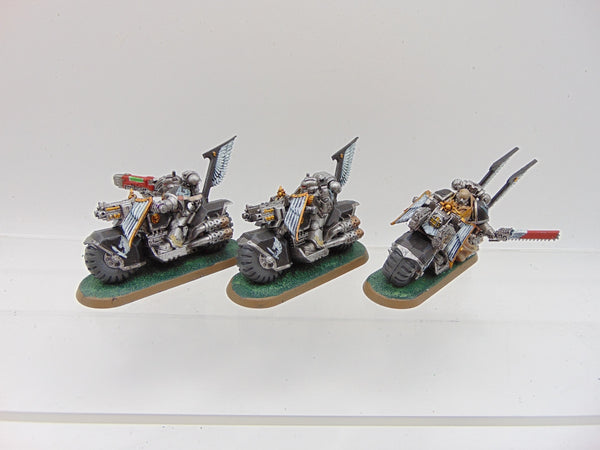 Ravenwing Bike Squad