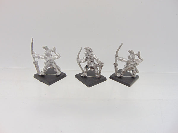 MB10 Chaos Thug Regiment Troopers / Haken's Reavers Archers