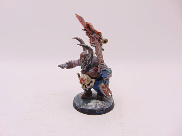 Irongut Conversion