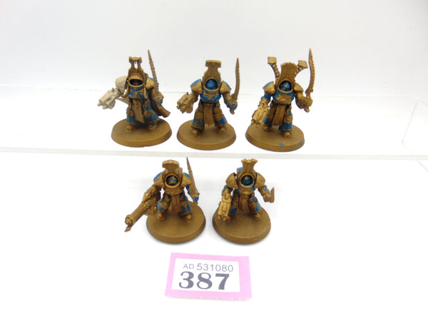 Scarab Occult Terminators
