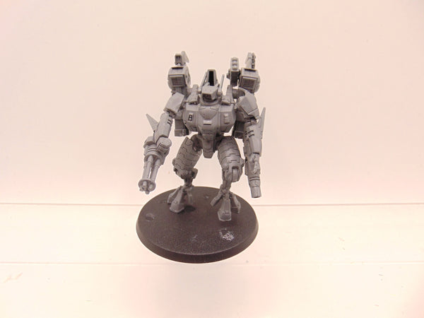 Tau Commander in Coldstar Battlesuit