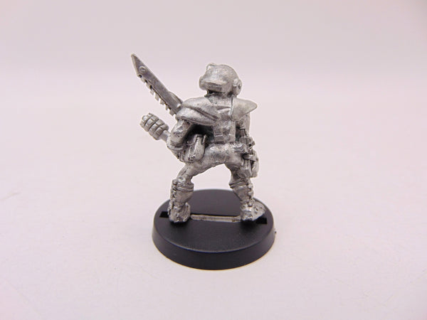 Imperial Army Sergeant Howard