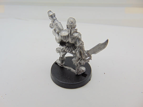 Underhive Scum with hand flamer