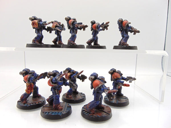 MKII Marines