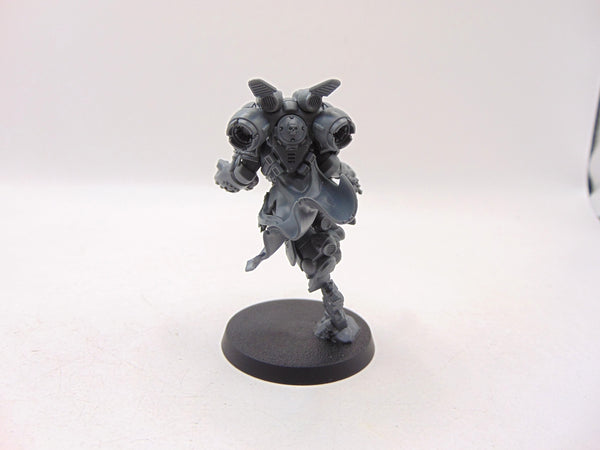 Captain with Jump Pack