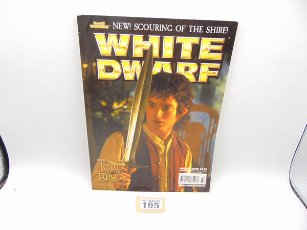 White Dwarf Issue 303