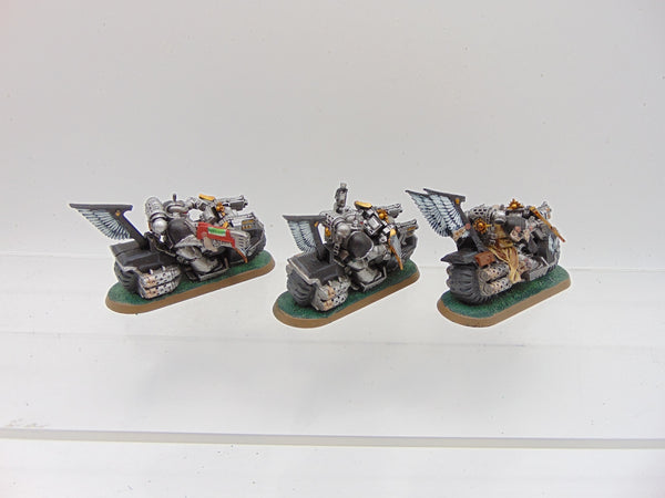 Ravenwing Bike Squad